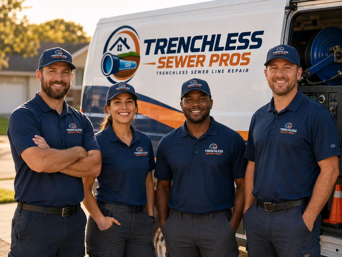 Trenchless Sewer Repair company in Maljamar, NM